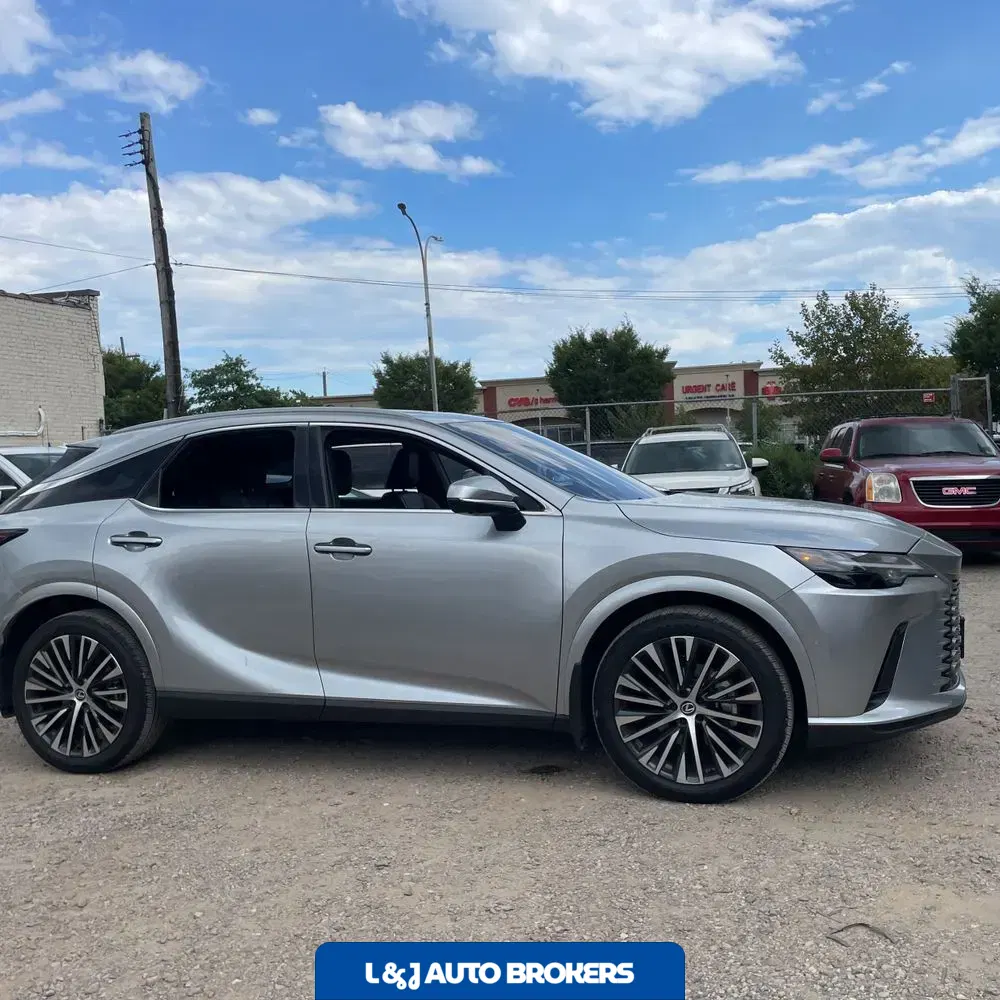 2024 Lexus RX 350h Premium+