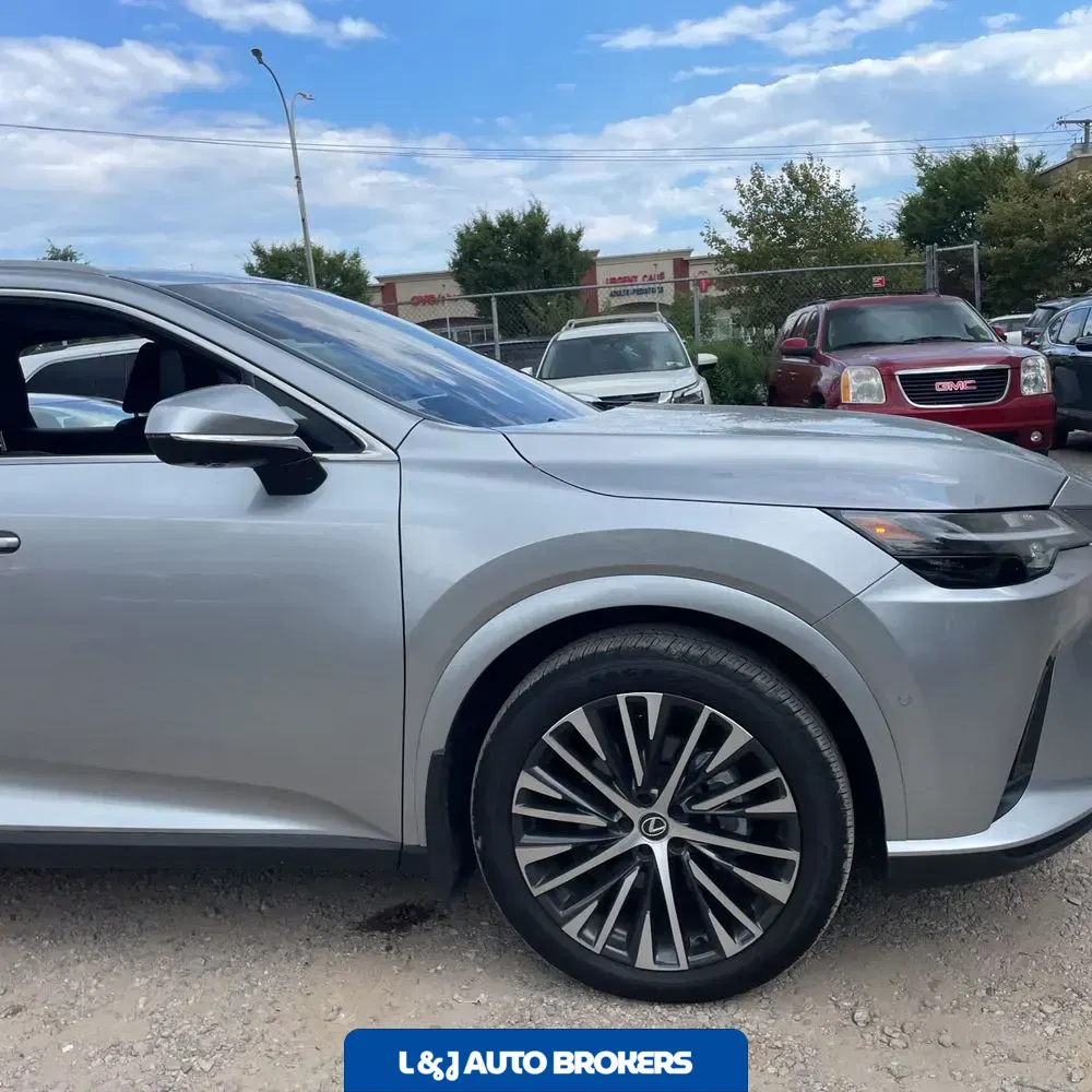 2024 Lexus RX 350h Premium+