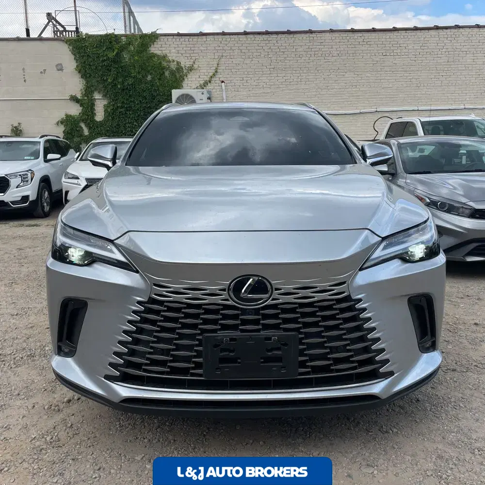2024 Lexus RX 350h Premium+