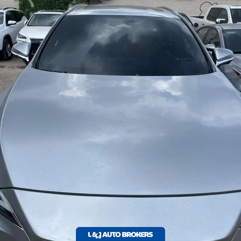 2024 Lexus RX 350h Premium+