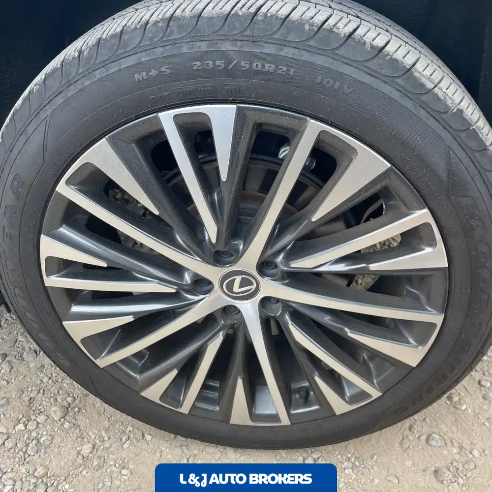 2024 Lexus RX 350h Premium+
