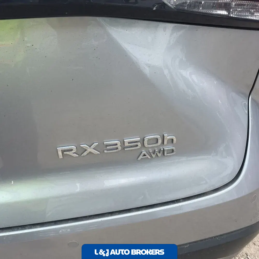 2024 Lexus RX 350h Premium+
