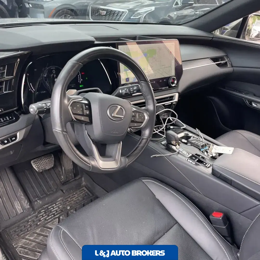 2024 Lexus RX 350h Premium+