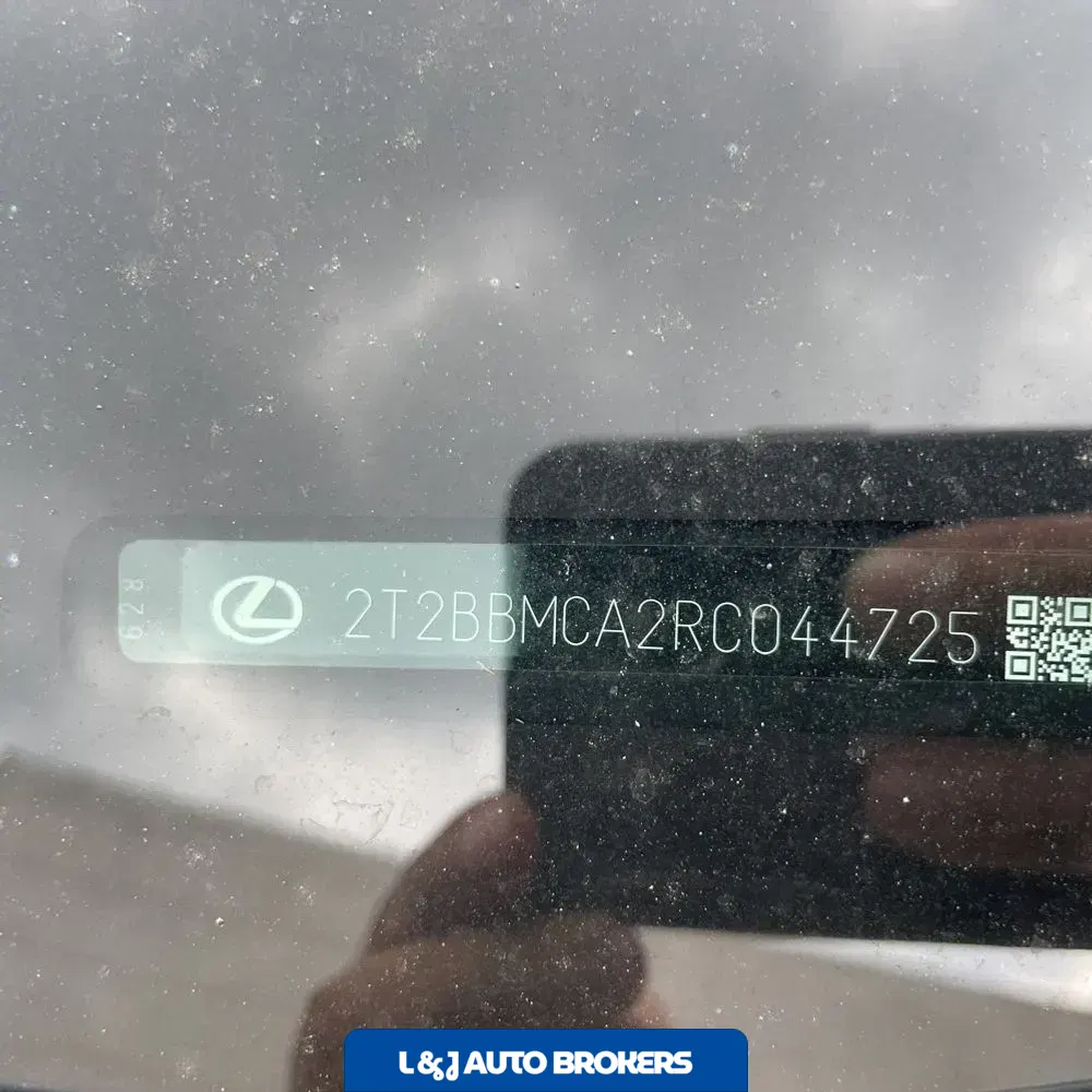 2024 Lexus RX 350h Premium+