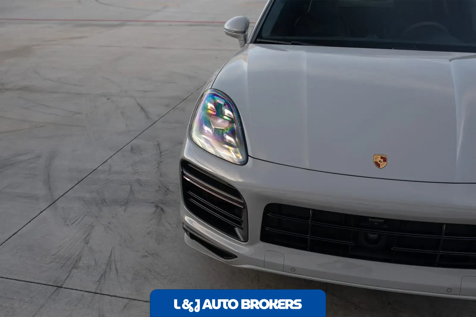 2020 Porsche Cayenne Turbo S E-Hybrid Coupe