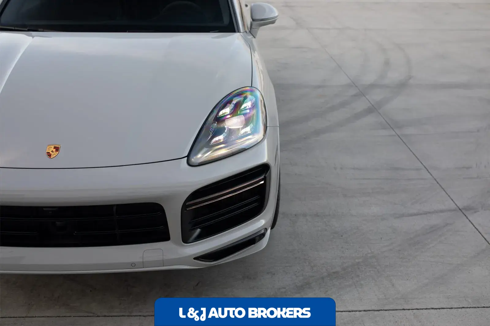 2020 Porsche Cayenne Turbo S E-Hybrid Coupe