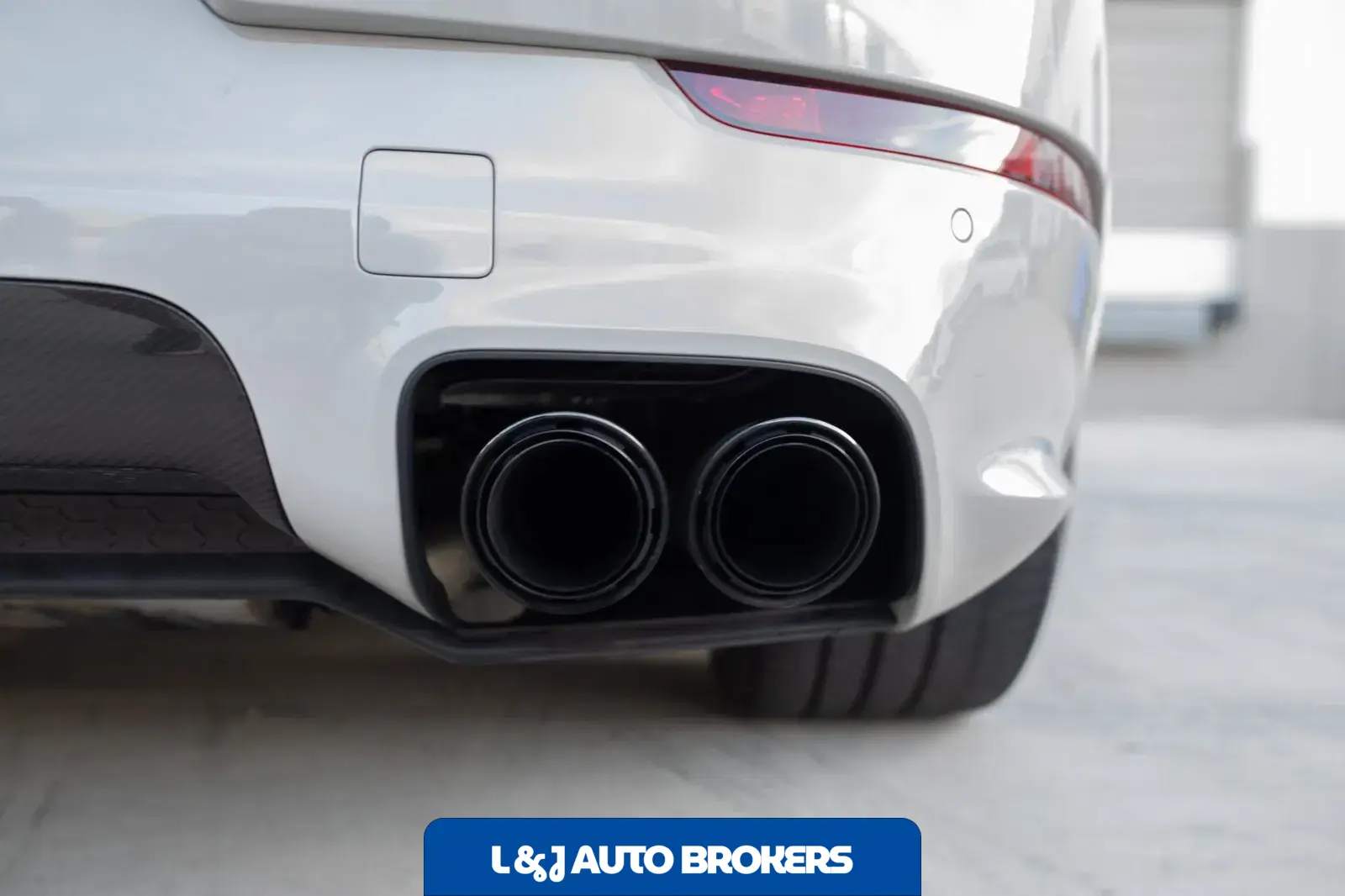 2020 Porsche Cayenne Turbo S E-Hybrid Coupe