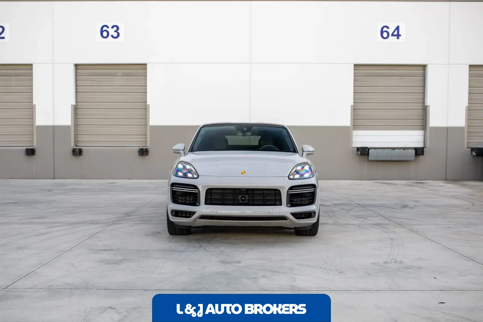2020 Porsche Cayenne Turbo S E-Hybrid Coupe