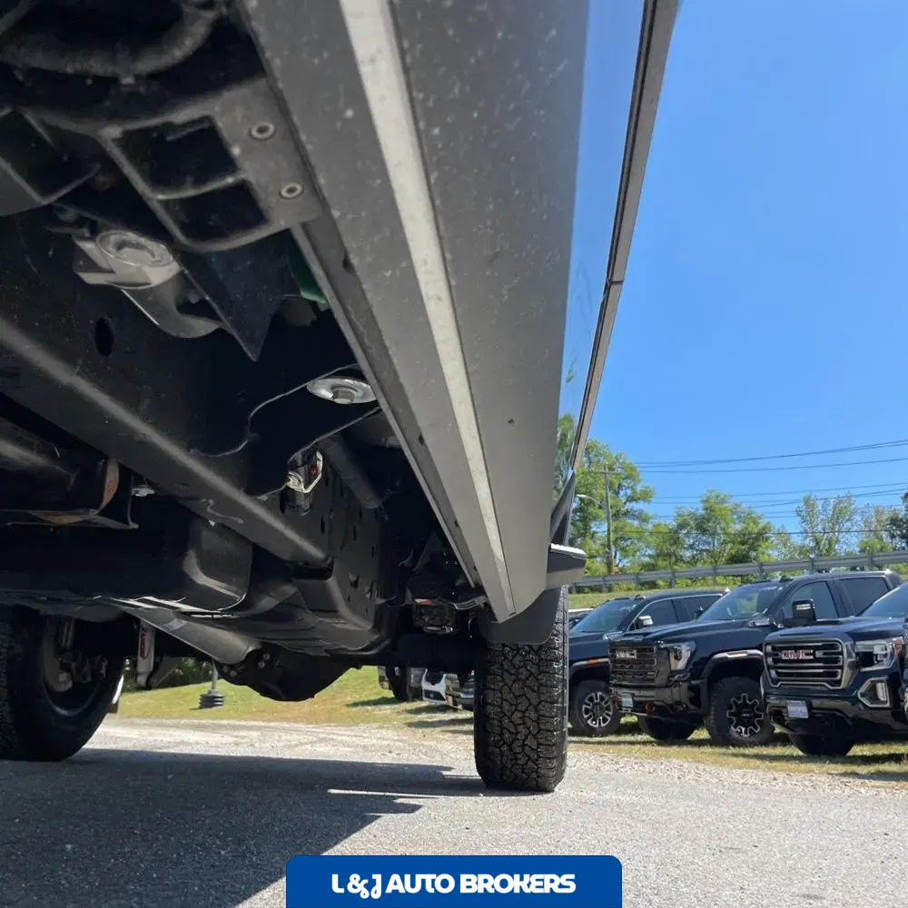 2025 Chevrolet Silverado 3500HD High Country