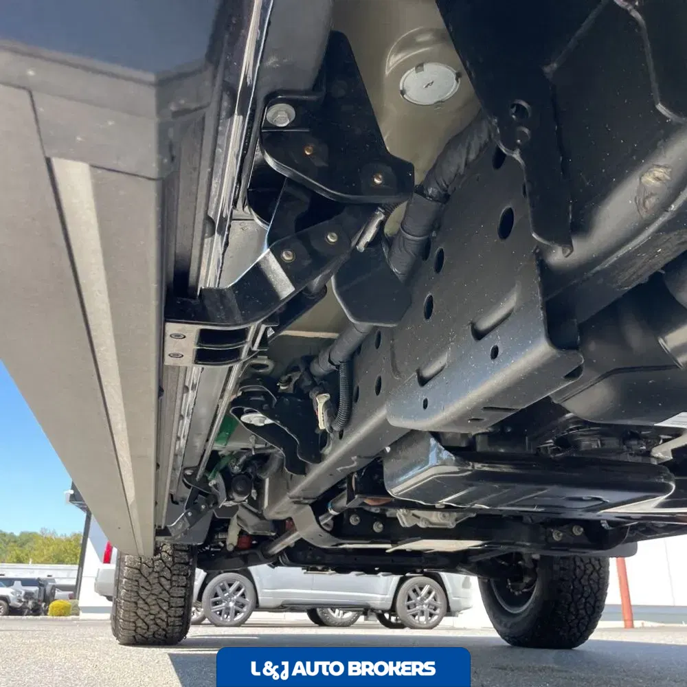 2025 Chevrolet Silverado 3500HD High Country