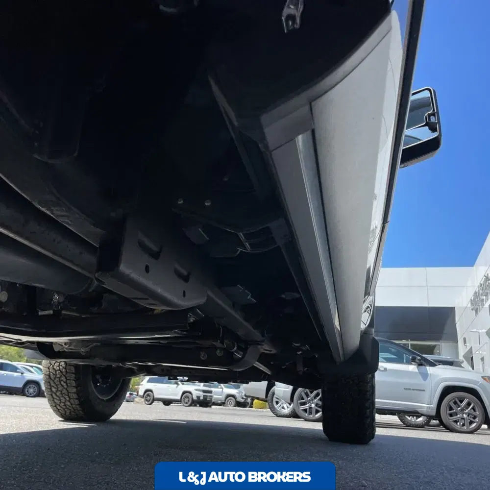 2025 Chevrolet Silverado 3500HD High Country