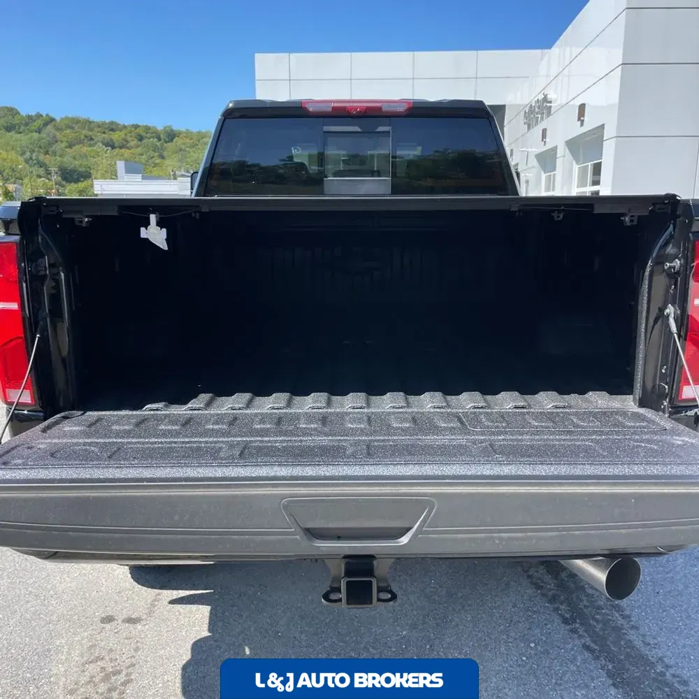 2025 Chevrolet Silverado 3500HD High Country