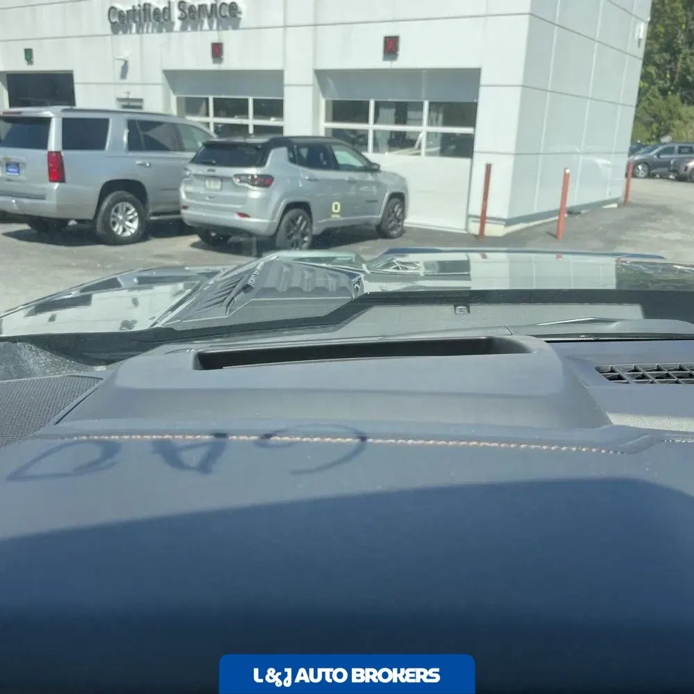 2025 Chevrolet Silverado 3500HD High Country