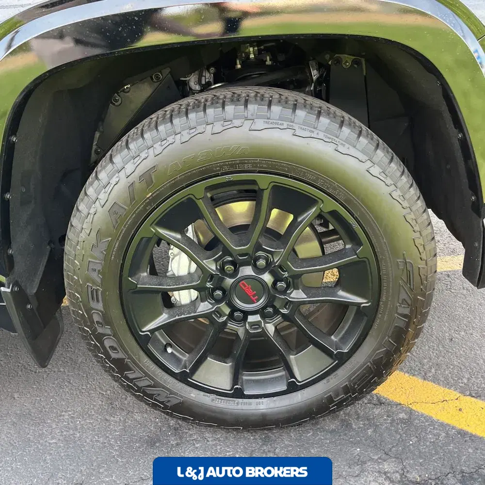 2024 Toyota Sequoia Platinum