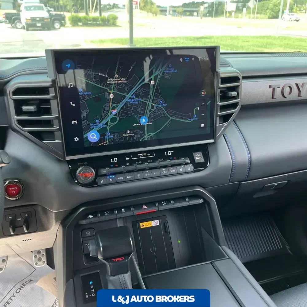 2024 Toyota Sequoia Platinum