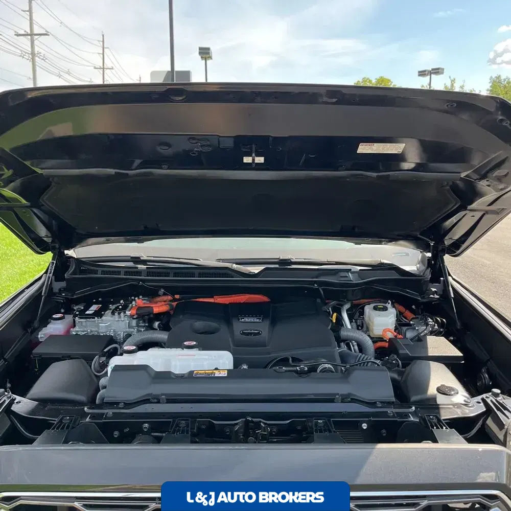 2024 Toyota Sequoia Platinum