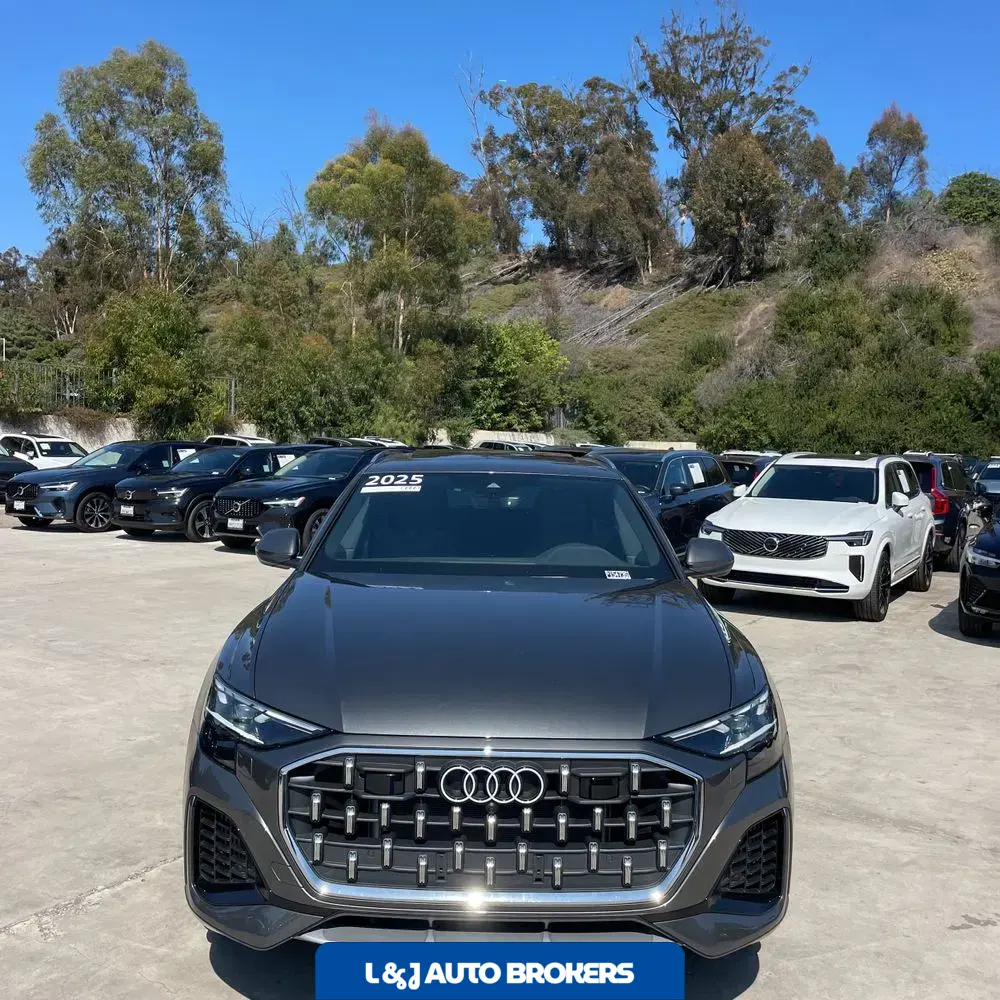 2025 Audi Q8 Premium 55