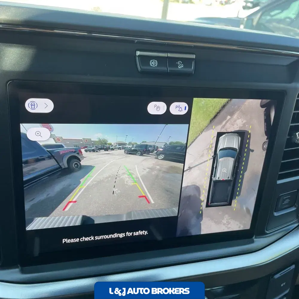 2025 Ford F-250 Super Duty Lariat