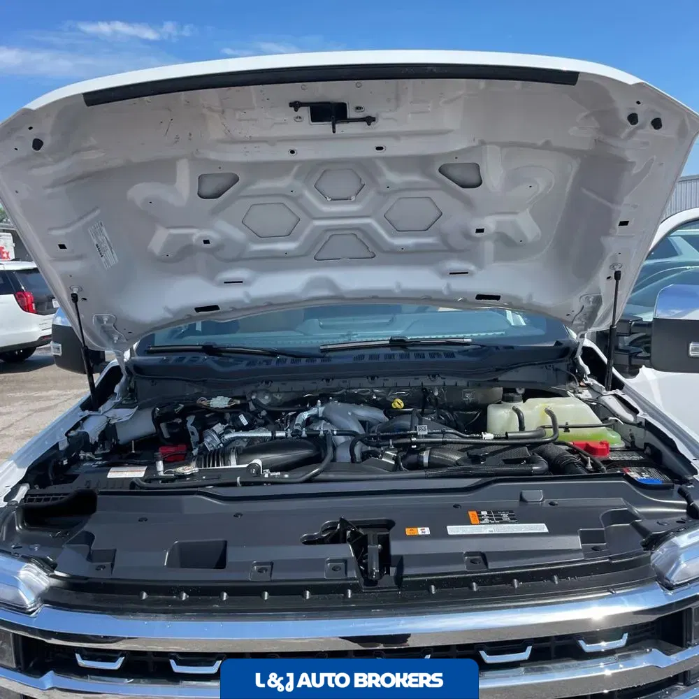 2025 Ford F-250 Super Duty Lariat