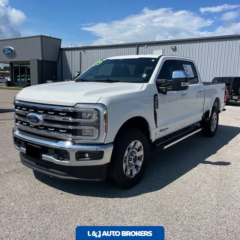 2025 Ford F-250 Super Duty Lariat
