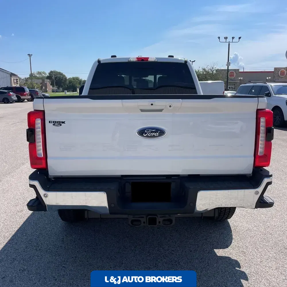 2025 Ford F-250 Super Duty Lariat