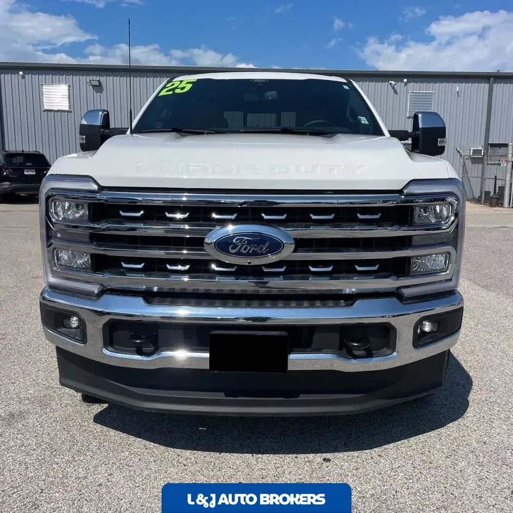 2025 Ford F-250 Super Duty Lariat
