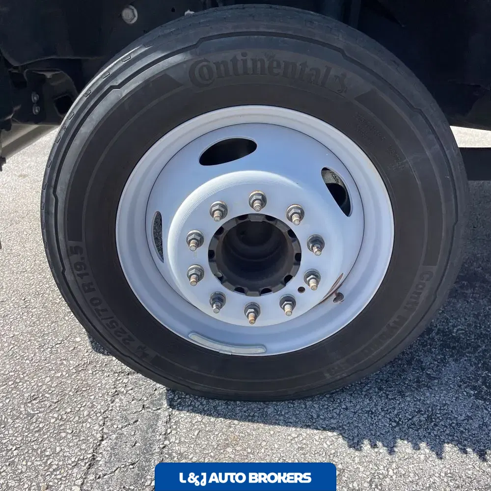 2020 Ford Commercial CA60-84 CREW CAB  4X2 6.7L