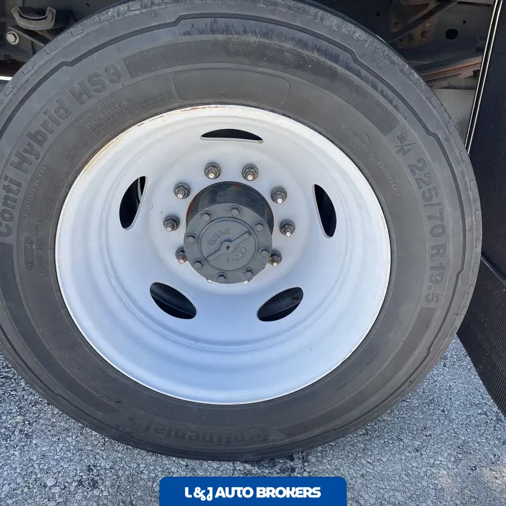 2020 Ford Commercial CA60-84 CREW CAB  4X2 6.7L
