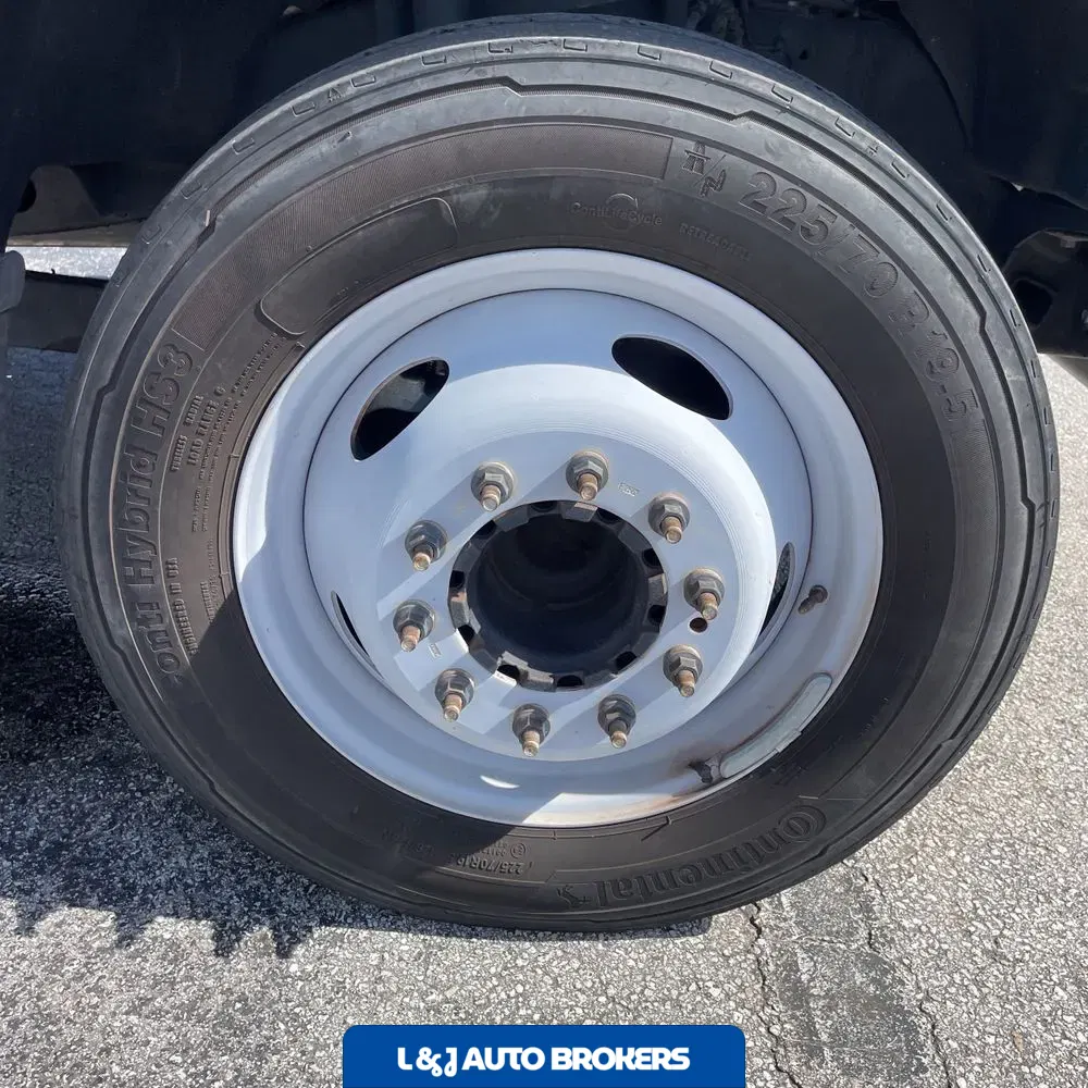 2020 Ford Commercial CA60-84 CREW CAB  4X2 6.7L
