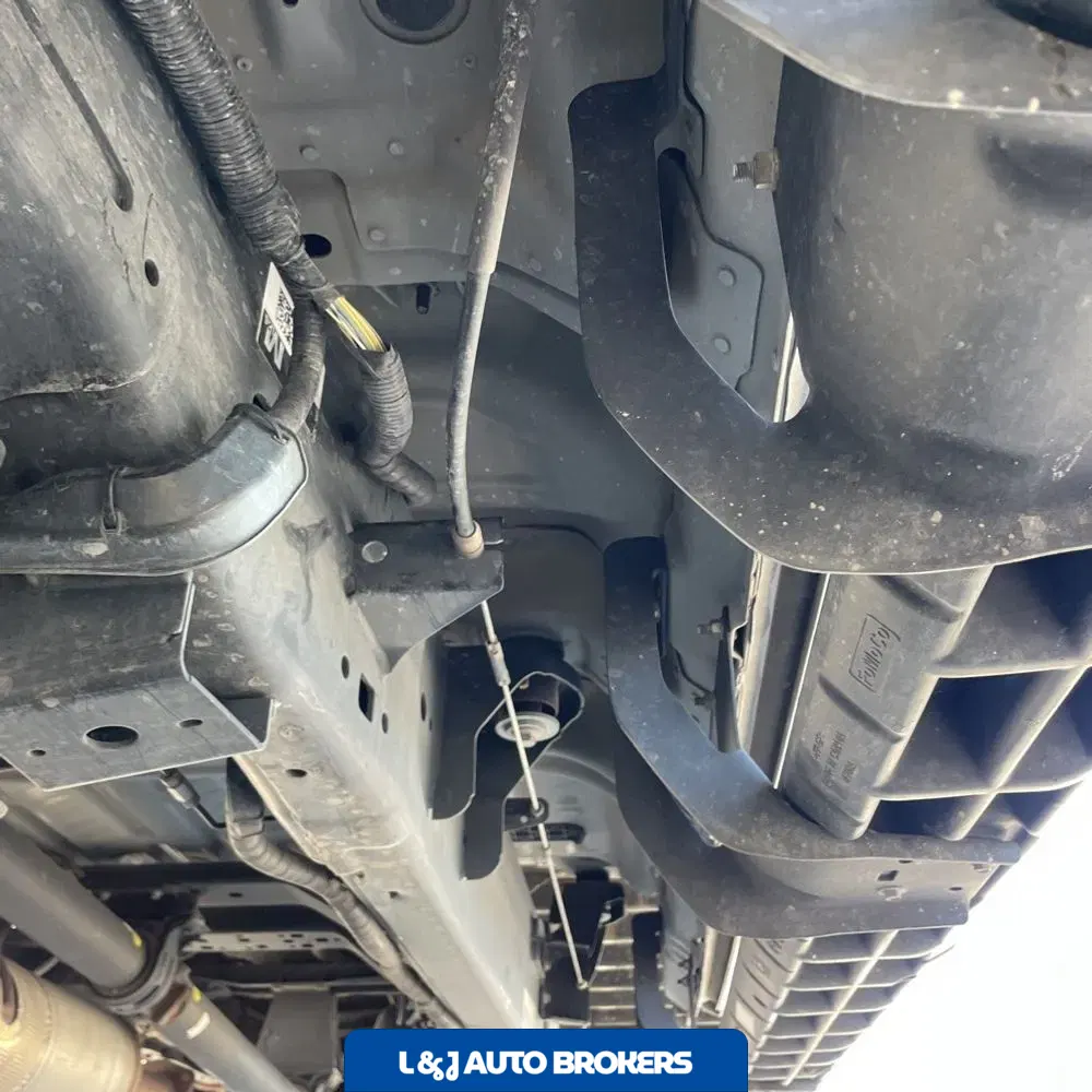 2020 Ford Commercial CA60-84 CREW CAB  4X2 6.7L
