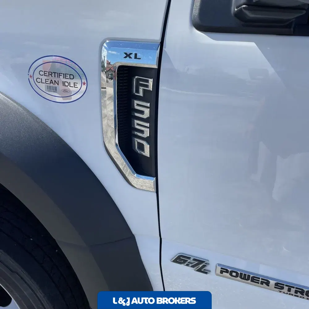 2020 Ford Commercial CA60-84 CREW CAB  4X2 6.7L