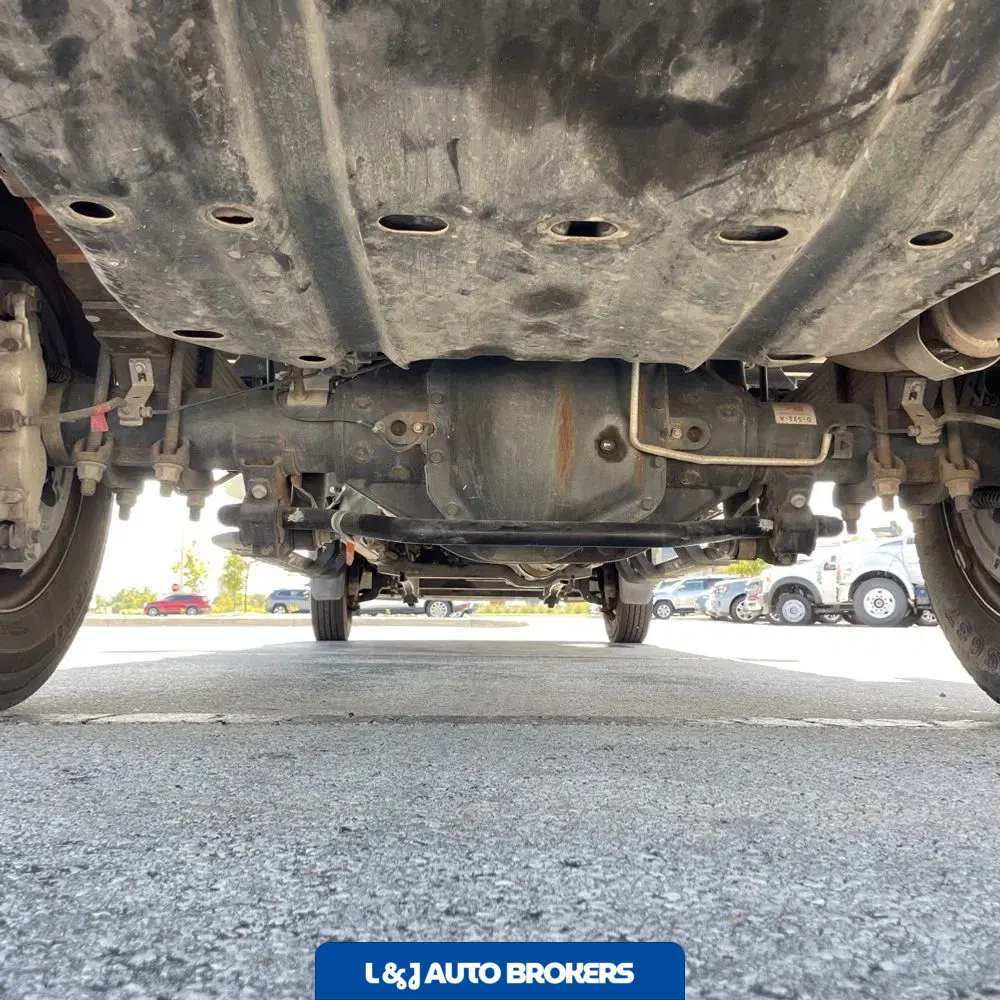 2020 Ford Commercial CA60-84 CREW CAB  4X2 6.7L