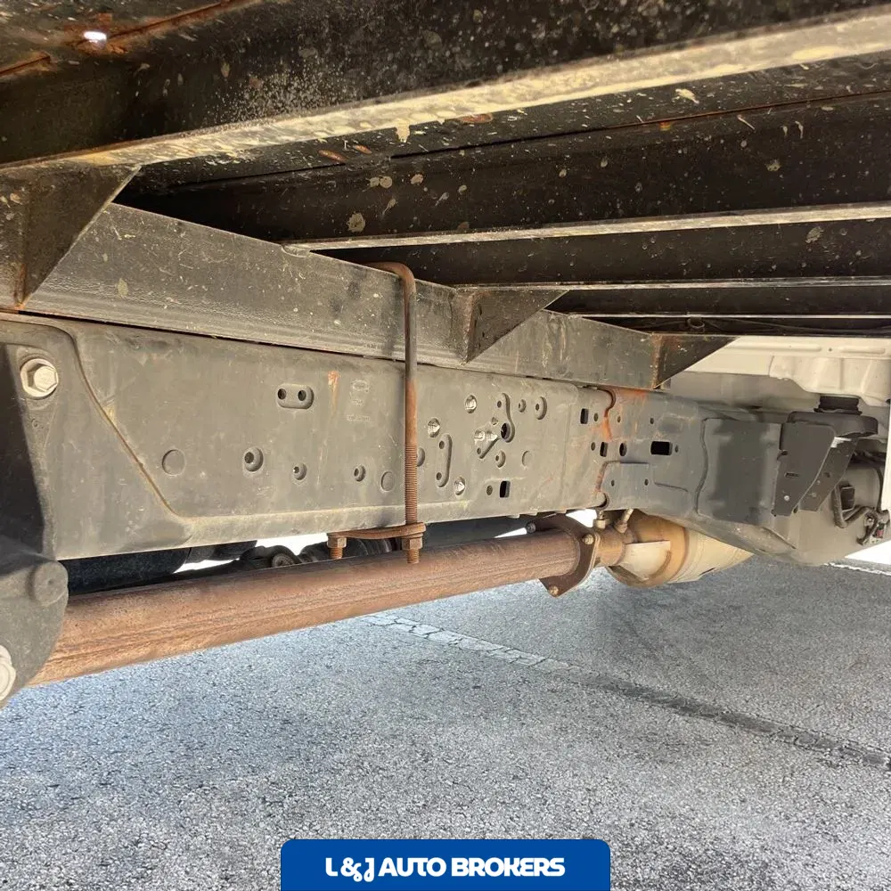 2020 Ford Commercial CA60-84 CREW CAB  4X2 6.7L