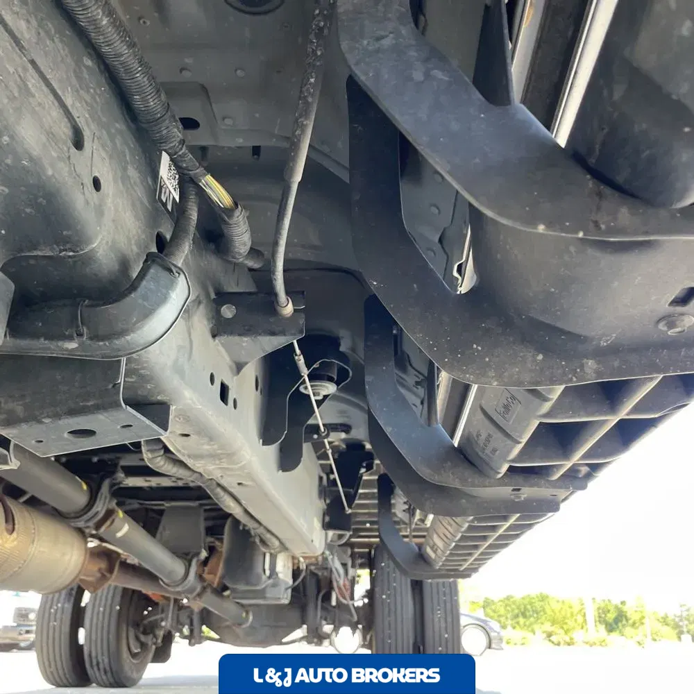 2020 Ford Commercial CA60-84 CREW CAB  4X2 6.7L