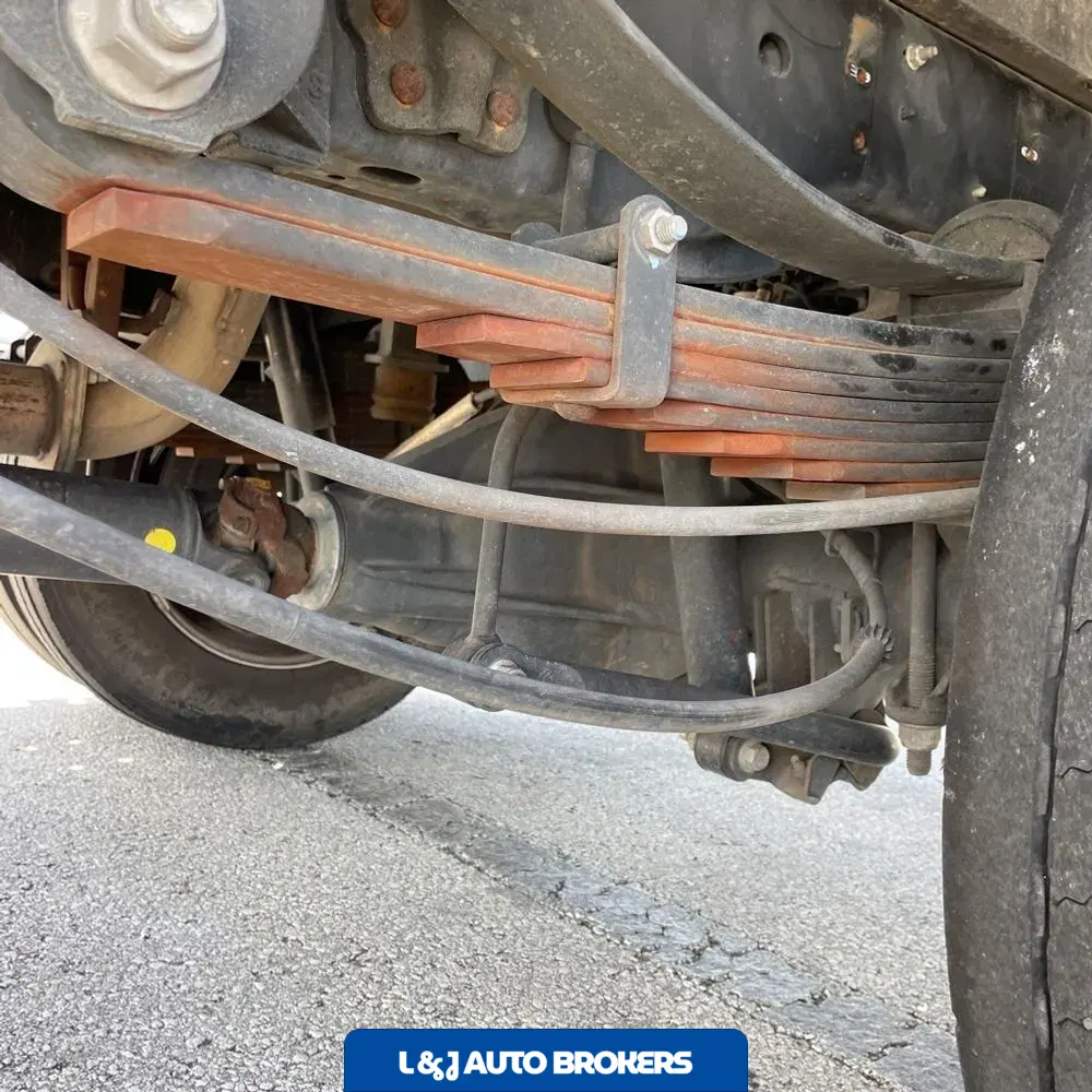 2020 Ford Commercial CA60-84 CREW CAB  4X2 6.7L