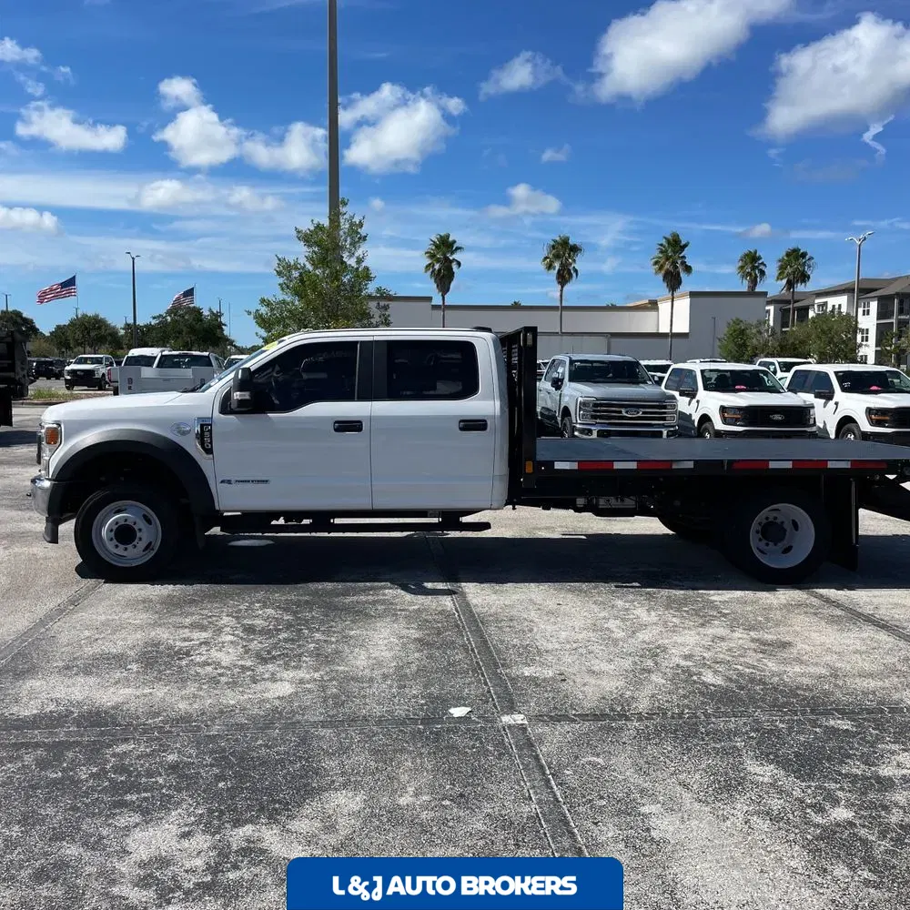 2020 Ford Commercial CA60-84 CREW CAB  4X2 6.7L