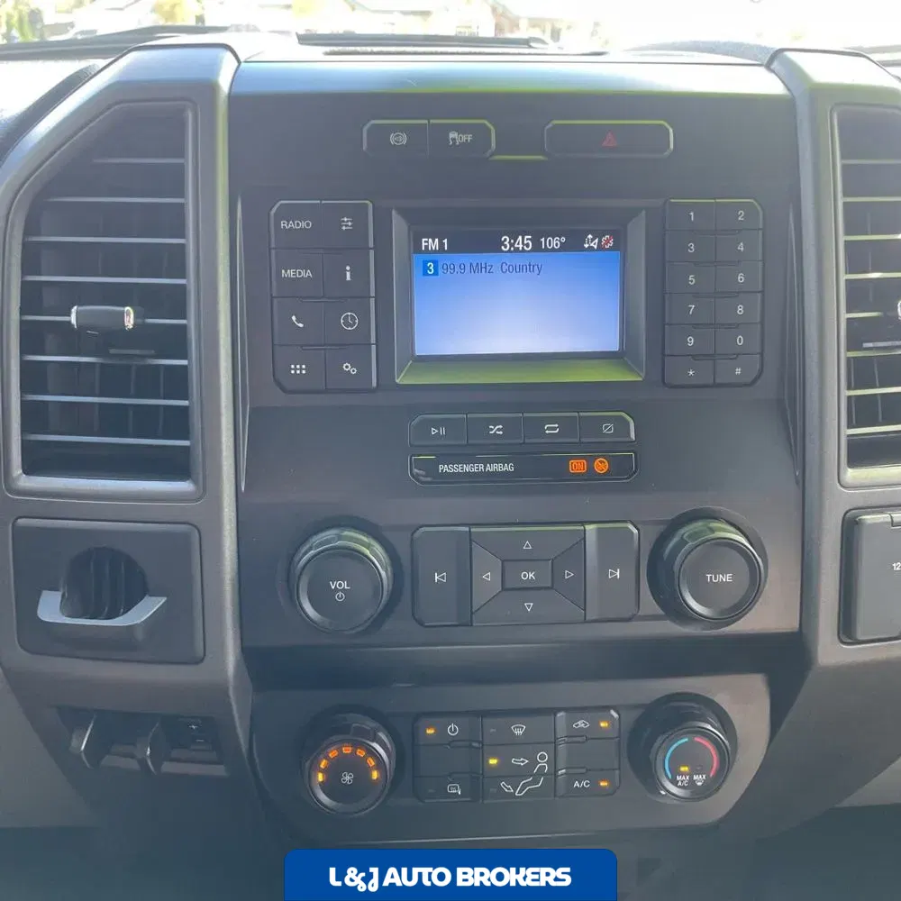 2020 Ford Commercial CA60-84 CREW CAB  4X2 6.7L