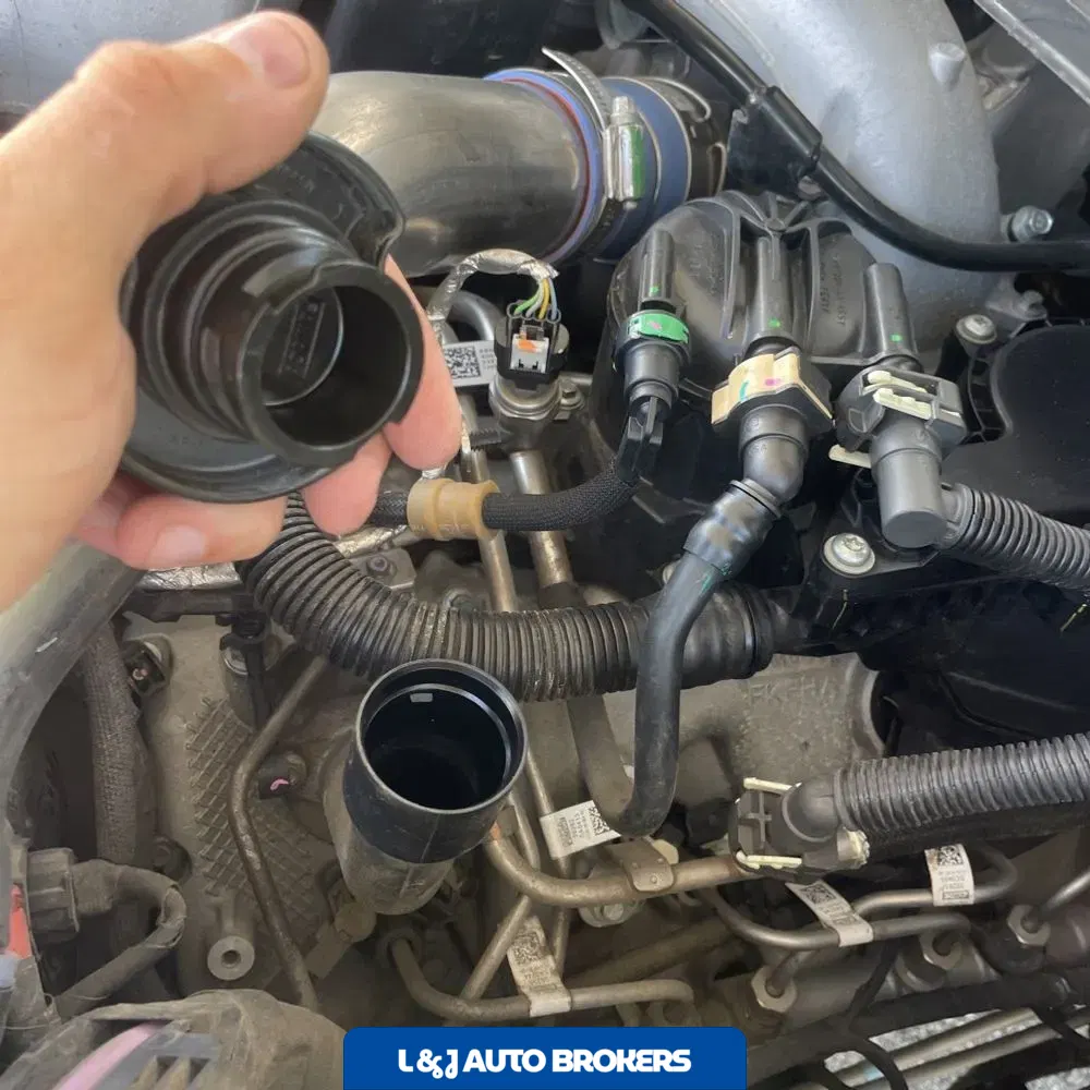 2020 Ford Commercial CA60-84 CREW CAB  4X2 6.7L