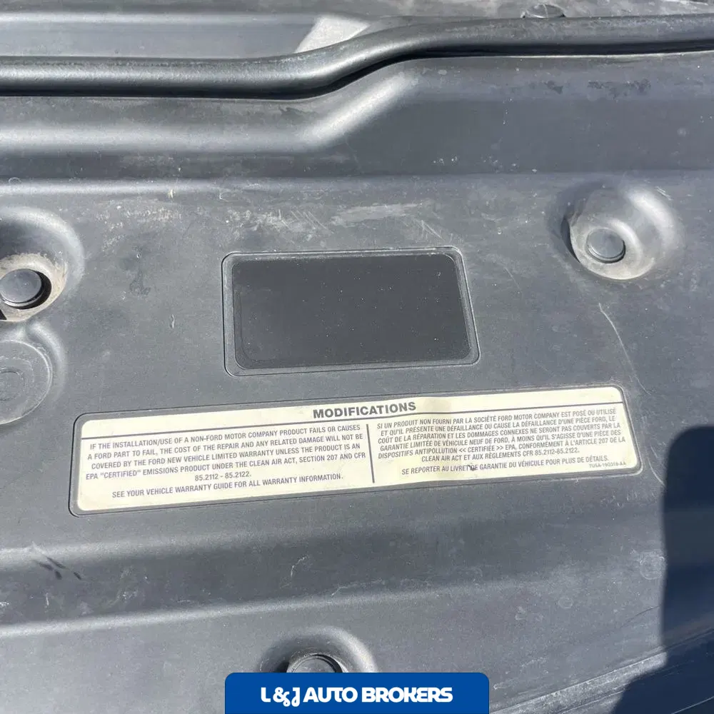 2020 Ford Commercial CA60-84 CREW CAB  4X2 6.7L