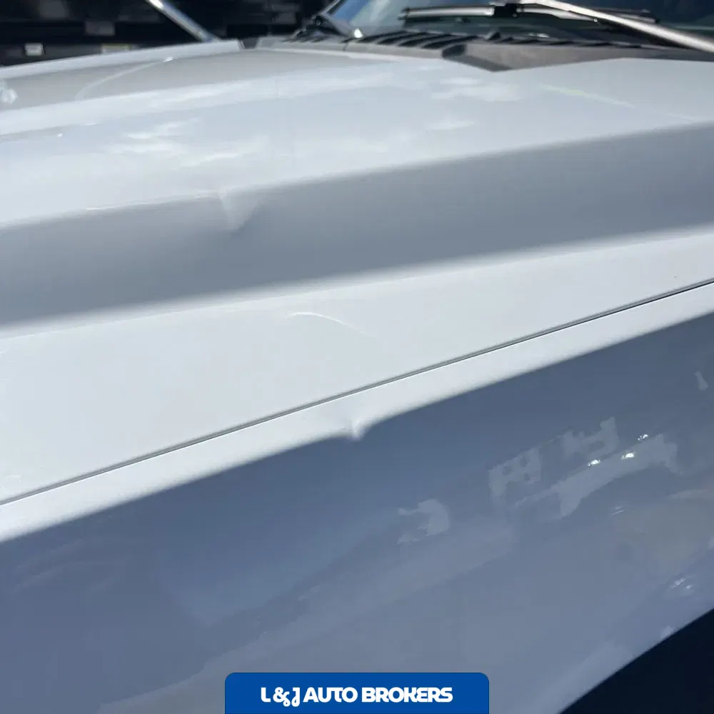 2020 Ford Commercial CA60-84 CREW CAB  4X2 6.7L