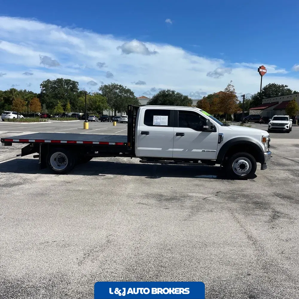 2020 Ford Commercial CA60-84 CREW CAB  4X2 6.7L