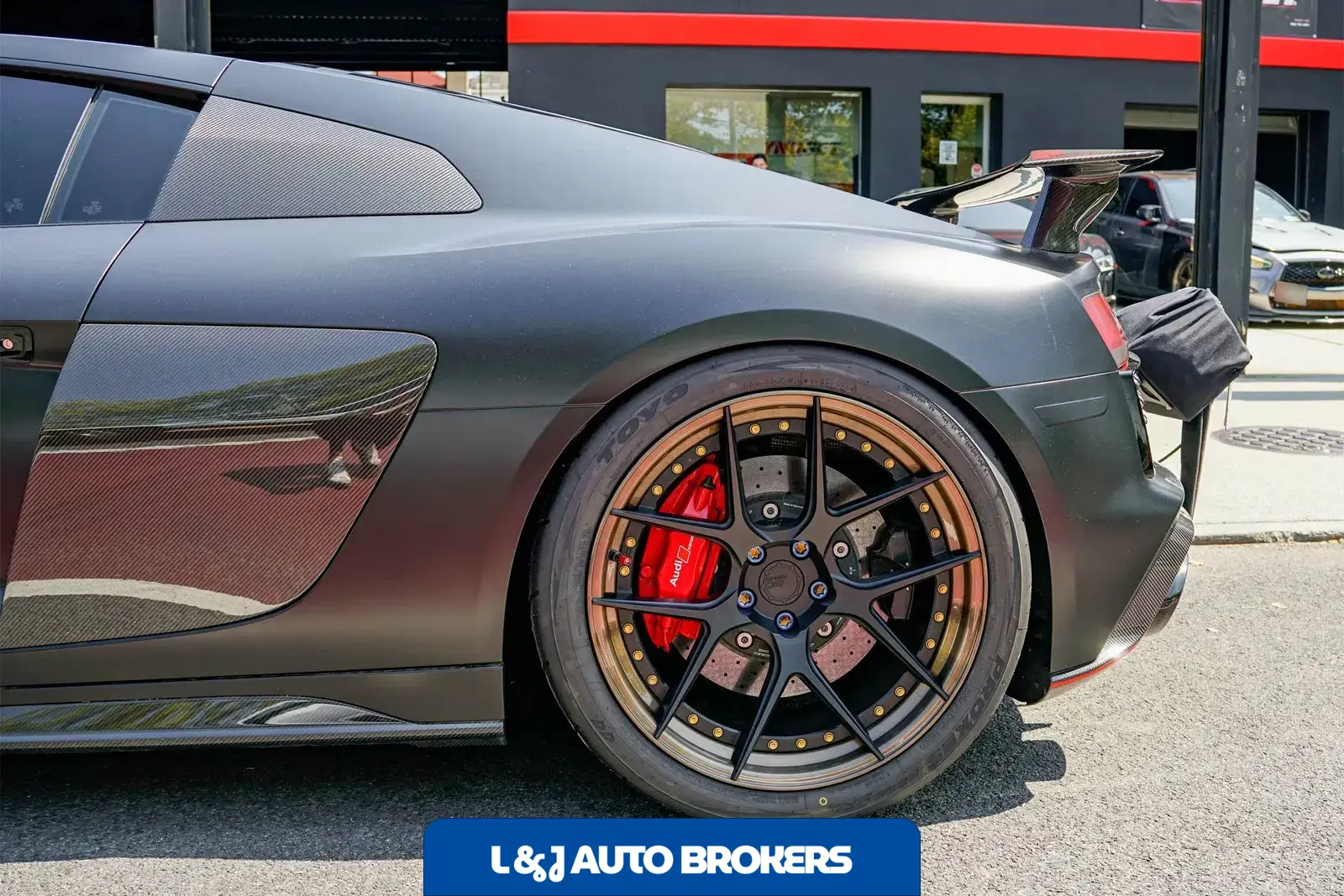 2020 Audi R8 5.2 Quattro V10 Performance Twin Turbo
