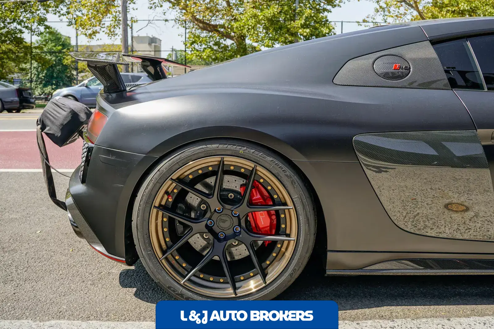 2020 Audi R8 5.2 Quattro V10 Performance Twin Turbo