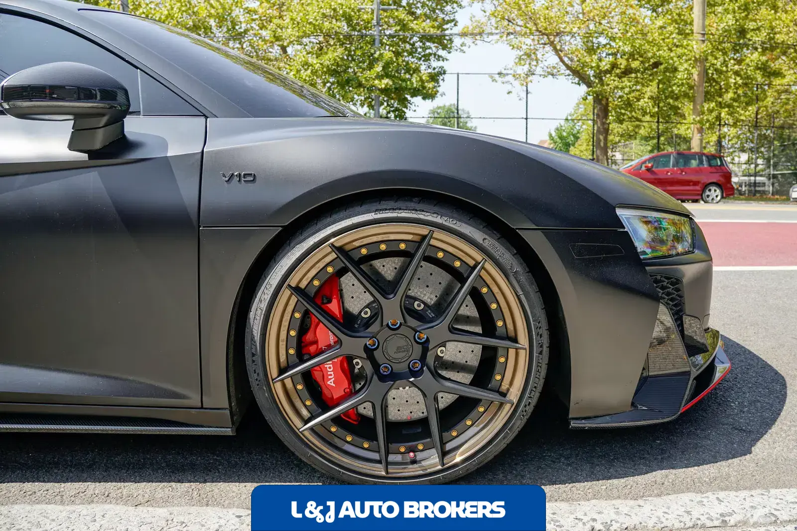 2020 Audi R8 5.2 Quattro V10 Performance Twin Turbo