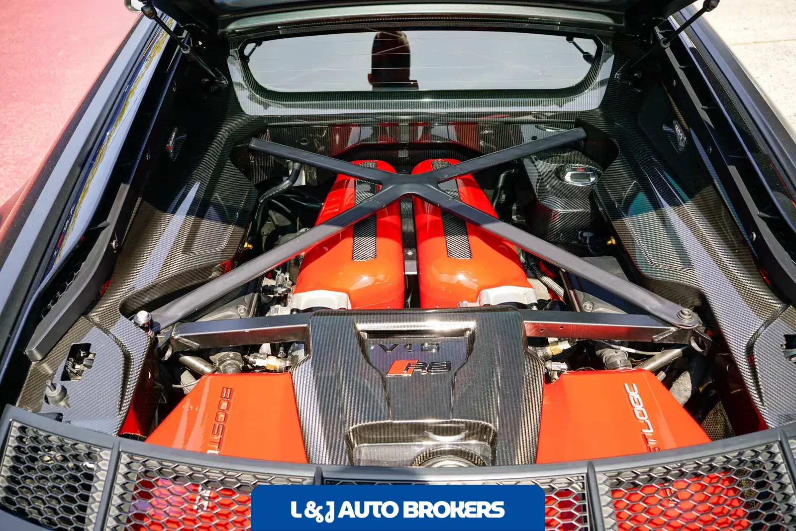 2020 Audi R8 5.2 Quattro V10 Performance Twin Turbo
