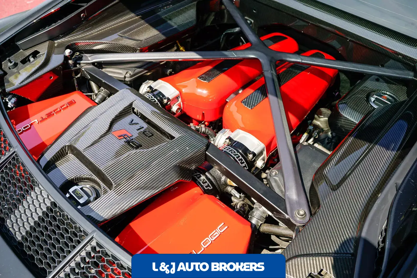 2020 Audi R8 5.2 Quattro V10 Performance Twin Turbo