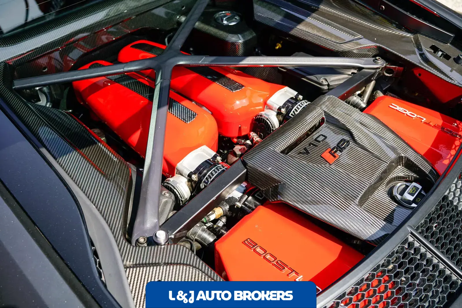 2020 Audi R8 5.2 Quattro V10 Performance Twin Turbo