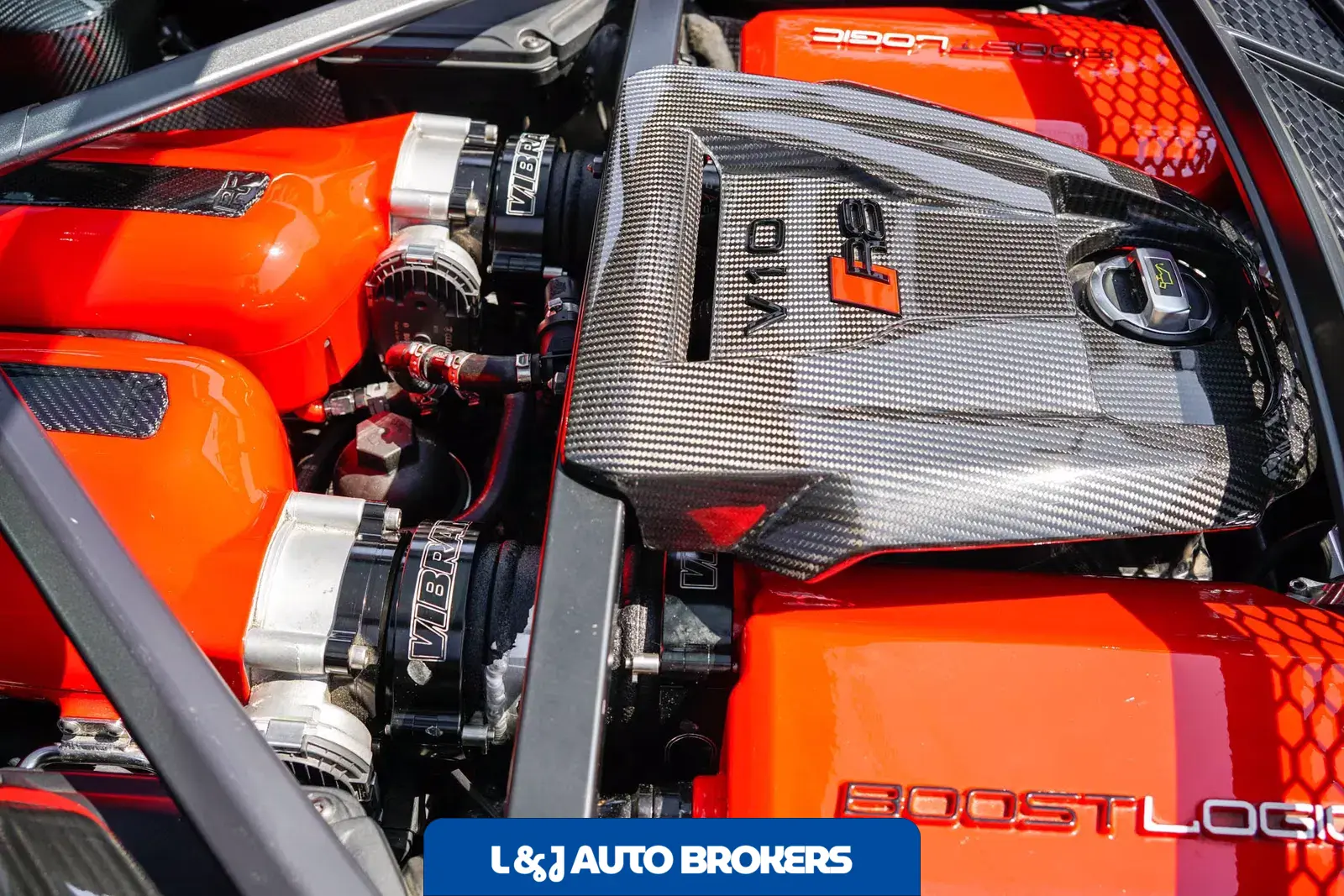2020 Audi R8 5.2 Quattro V10 Performance Twin Turbo
