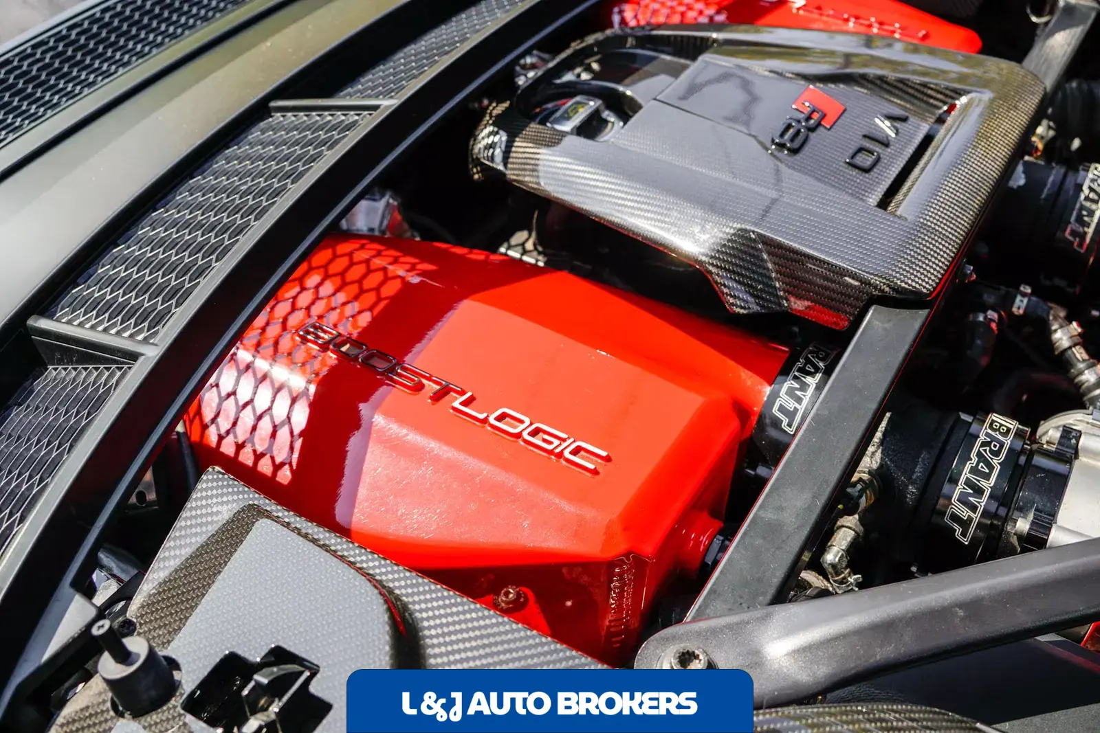 2020 Audi R8 5.2 Quattro V10 Performance Twin Turbo