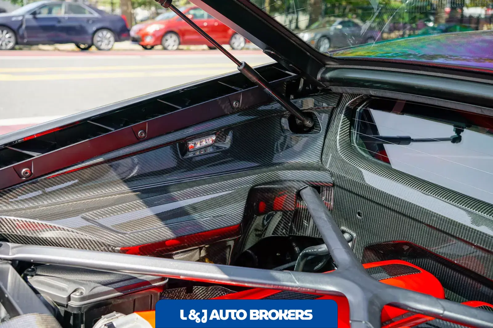 2020 Audi R8 5.2 Quattro V10 Performance Twin Turbo